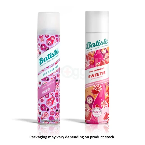 Batiste Dry Shampoo Spray Sweetie Sweet Melon 280ml