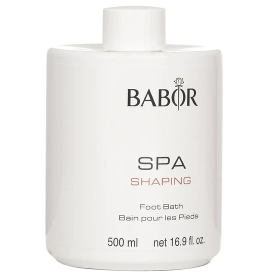 BABOR Spa Shaping Foot Bath 500ml