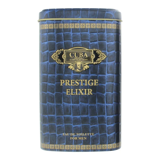 Cuba Prestige Elixir Eau De Toilette 90ml