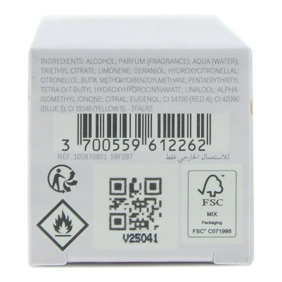 Maison Francis Kurkdjian A La Rose Eau De Parfum 35ml