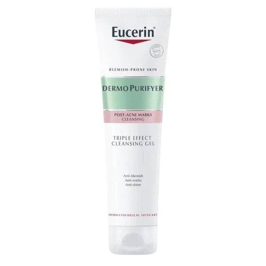 Eucerin DermoPurifyer Triple Effect Cleanser 150ml