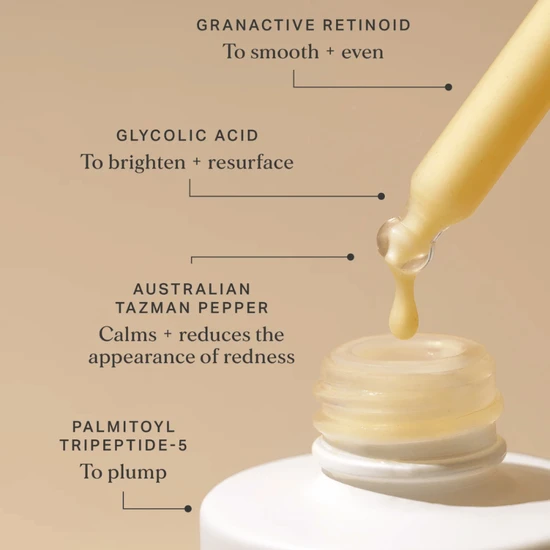 Alpha-H Liquid Gold Midnight Reboot Serum 50ml