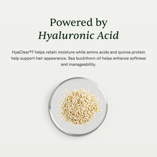 Scandinavian Biolabs Hair Hydration Mask 100ml