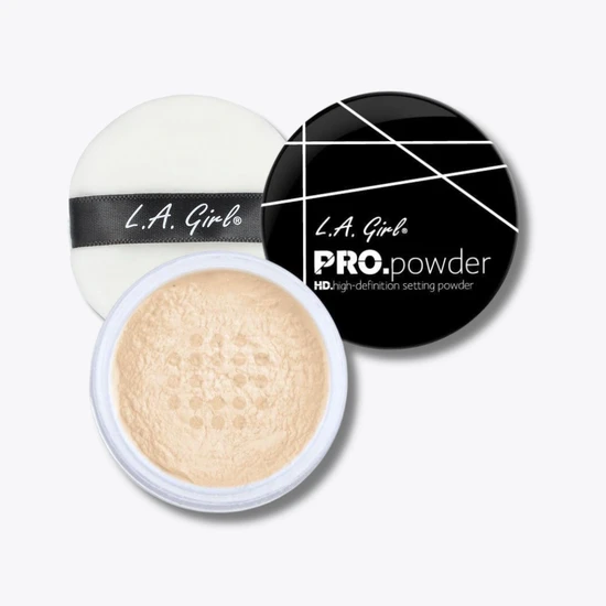 L.A. Girl Pro.Powder HD Setting Powder Translucent