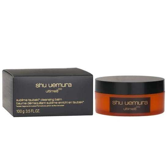 Shu Uemura Art of Hair Ultime8 Sublime Tsubaki Cleansing Balm 100g