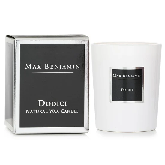 Max Benjamin Candle Dodici 190g