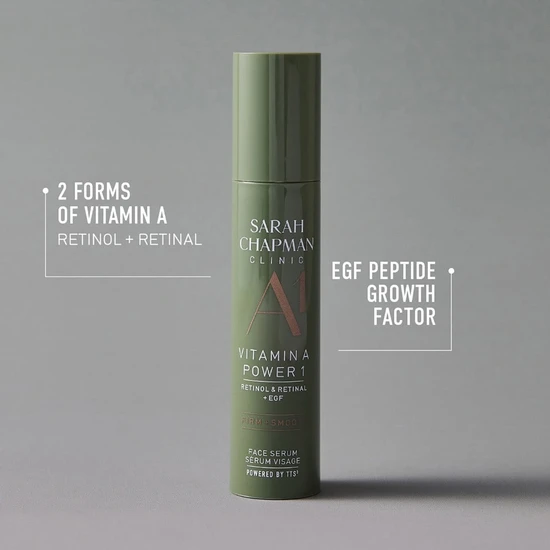 Sarah Chapman Vitamin A Power 1 Serum 30ml