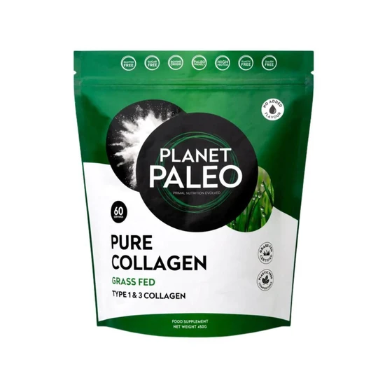Planet Paleo Pure Collagen 450g