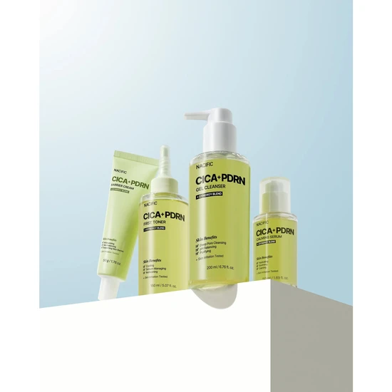 Nacific Cica PDRN Calming Serum 50ml