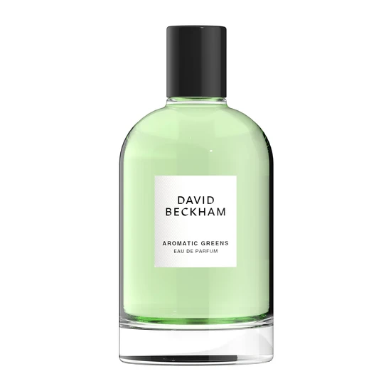 David Beckham Aromatic Greens Eau De Parfum 100ml