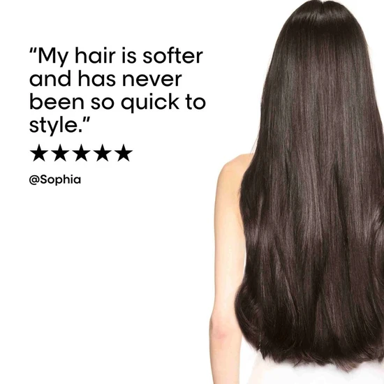 L'Oréal Professionnel Keratin Alpha Sleek Shampoo 300ml