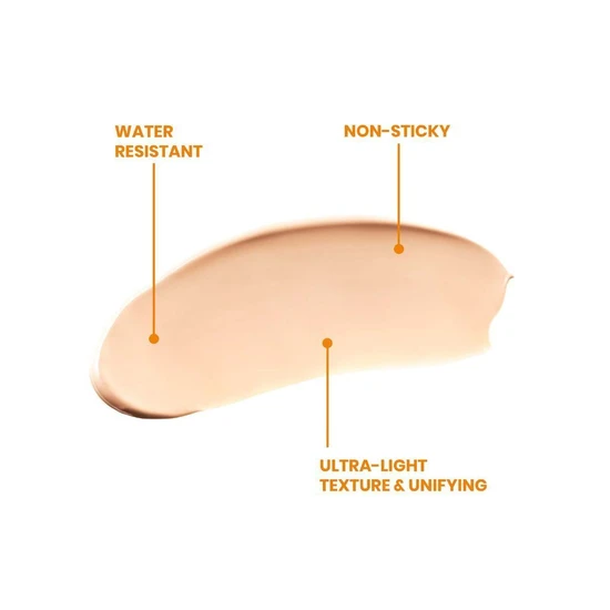 Avène Very High Protection Tinted Sun Cream SPF 50+ For Dry Sensitive Skin