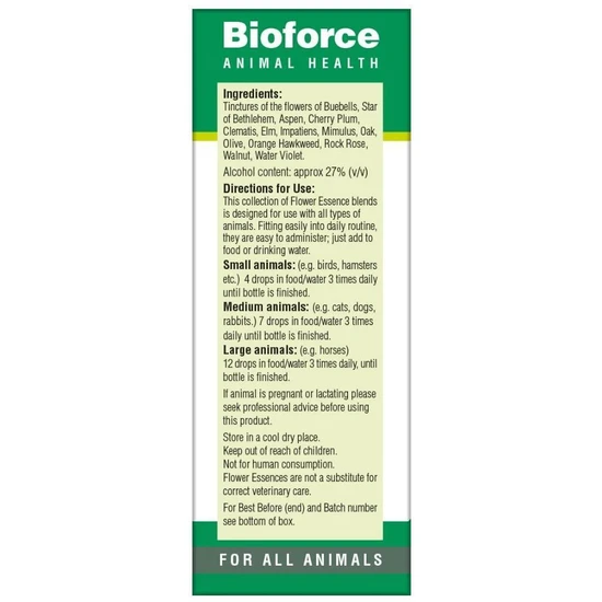 A.Vogel Animal Emergency Essence 30ml