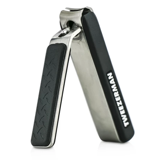 Tweezerman Precision Grip Fingernail Clipper
