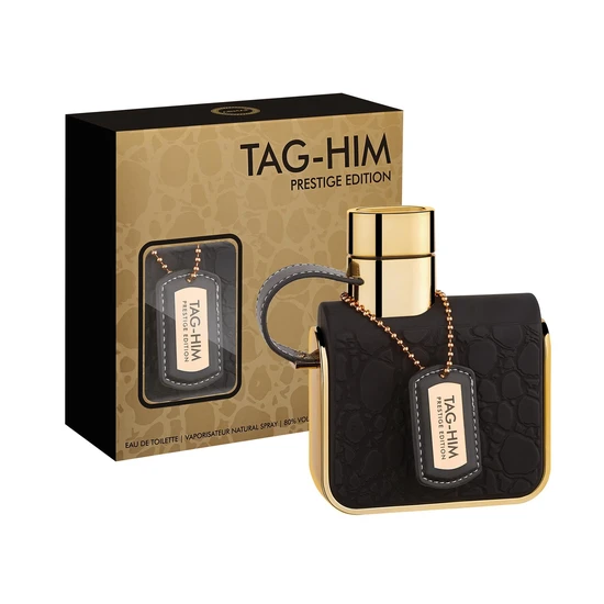 Armaf Tag Him Prestige Edition Eau De Toilette 100ml