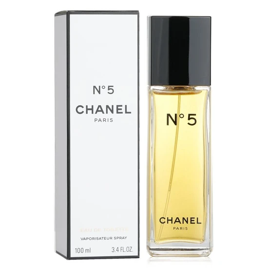CHANEL No. 5 Eau De Toilette 100ml