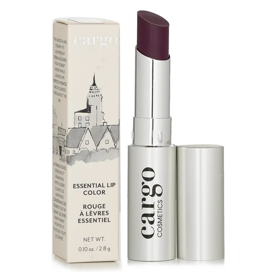 Cargo Cosmetics Essential Lip Colour Napa rich Berry