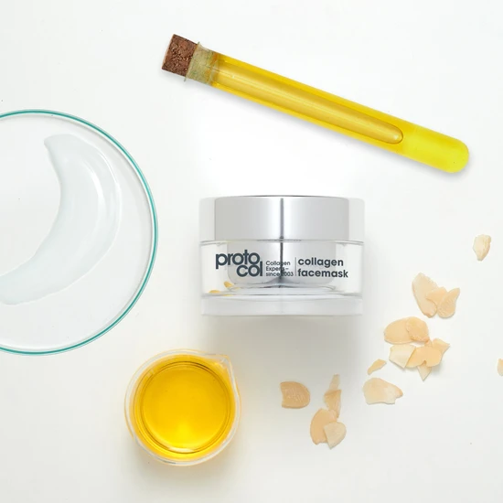 Proto-col Collagen Face Mask 50ml