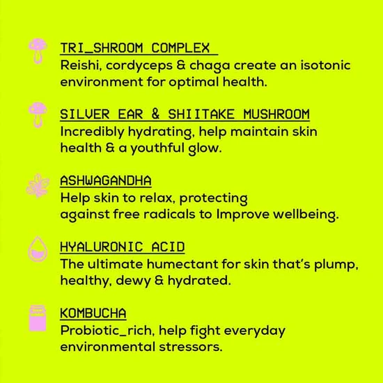 Glow Hub Skin Trip Treatment Lotion