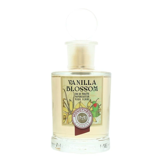 Monotheme Vanilla Blossom Eau De Toilette 100ml