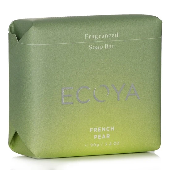 Ecoya Soap French Pear 90g