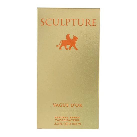 Nikos Sculpture Vague d'Or Eau De Parfum 100ml