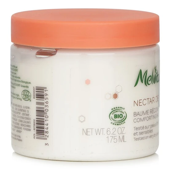 Melvita Nectar De Miels Comforting Balm Tested On Very Dry & Sensitive Skin 175ml