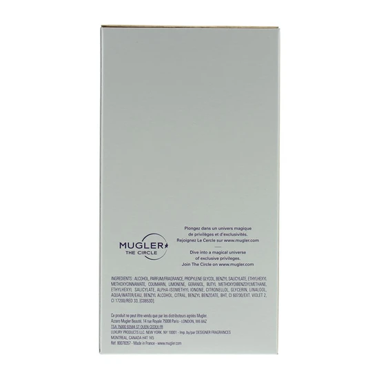 Mugler Alien Eau De Parfum 60ml
