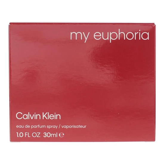 Calvin Klein My Euphoria Eau De Parfum 30ml