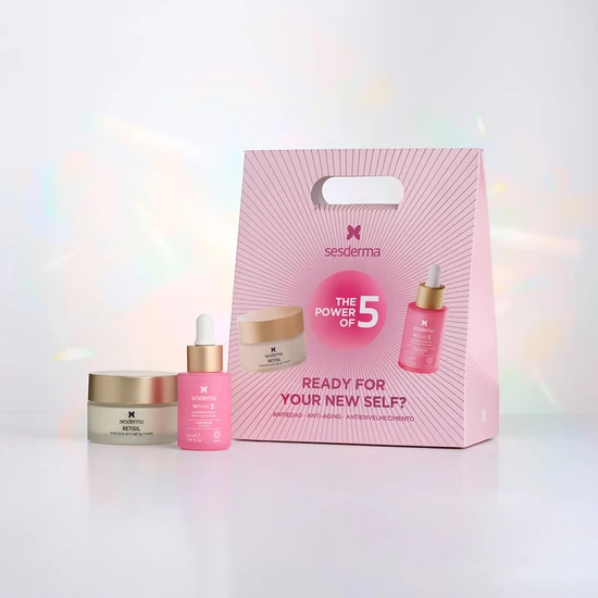 Sesderma The Power Of 5 Anti-Ageing Set