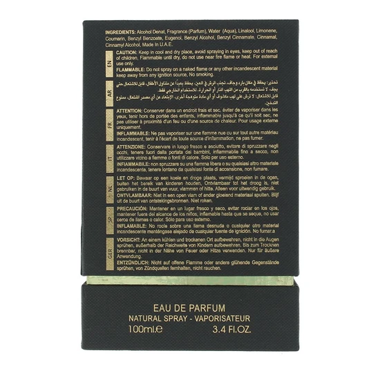 Maison Alhambra Kismet Magic Eau De Parfum 100ml