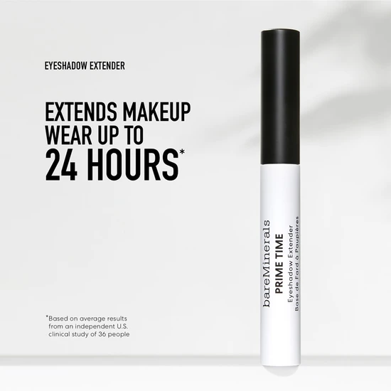 bareMinerals Eyeshadow Extender Prime Time Primer 3ml