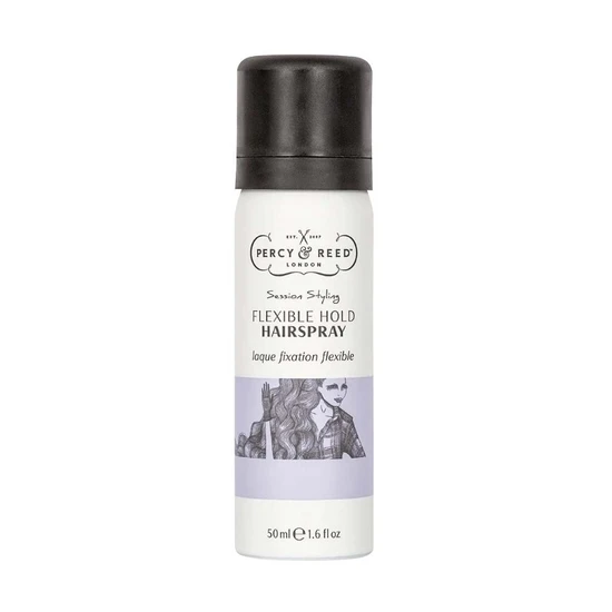 Percy & Reed Refresh & Go 50ml Dry Shampoo & 50ml Hairspray