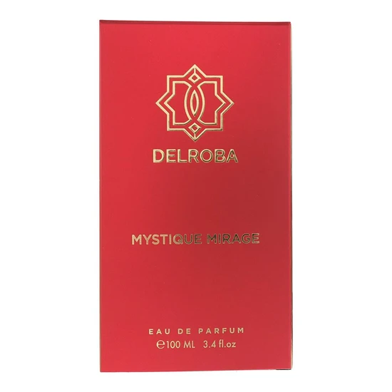 Delroba Mystique Mirage Eau De Parfum 100ml