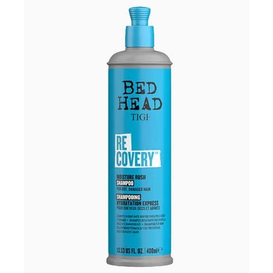 TIGI Bed Head Recovery Moisture Rush Shampoo 600ml