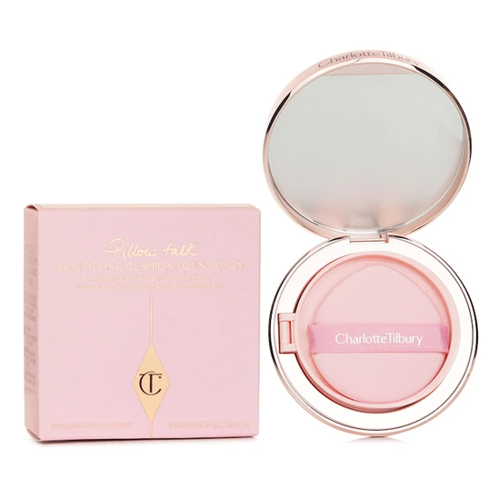 Charlotte Tilbury Pillow Talk Beautifying Cushion Foundation 1C Fair
