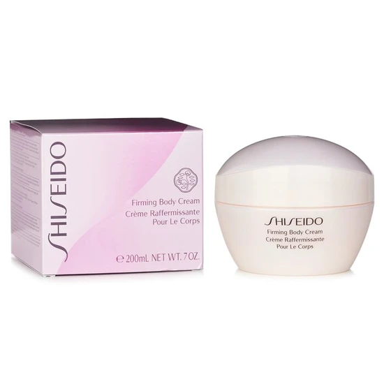 Shiseido Firming Body Cream 200ml