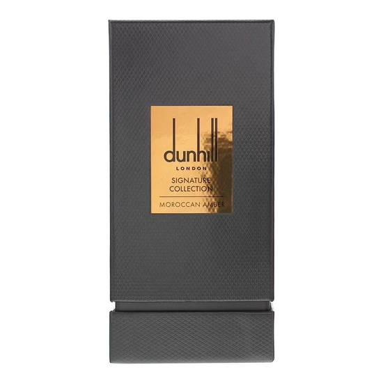Dunhill London SIGNATURE COLLECTION MOROCCAN AMBER Eau De Parfum 100ml
