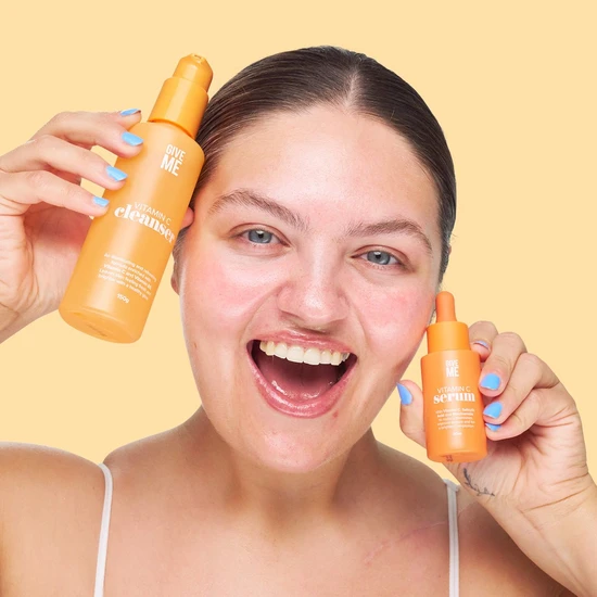 Give Me Vitamin C Illuminating Skin Duo