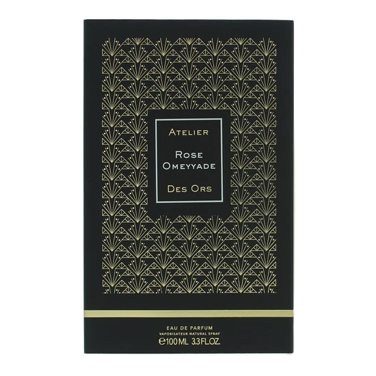 Atelier Des Ors Rose Omeyyade Eau De Parfum 100ml