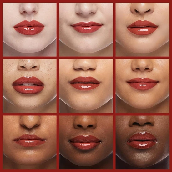 Wet N Wild Megalast Lipstick Shine Raining Rubies