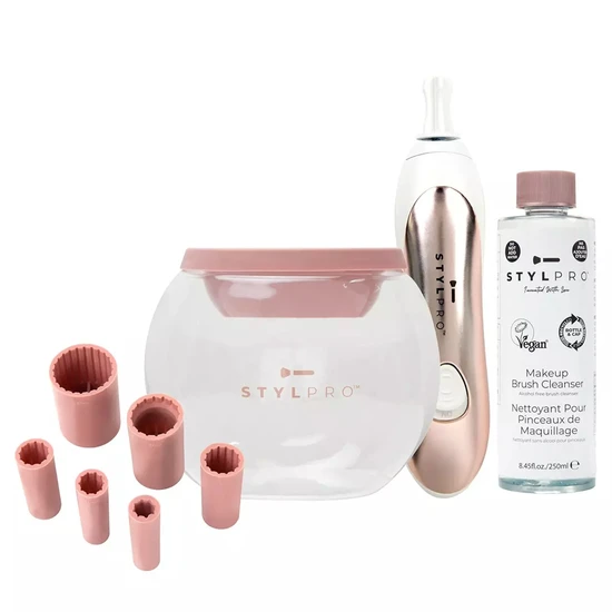 Stylpro Makeup Brush Cleaner Gift Set
