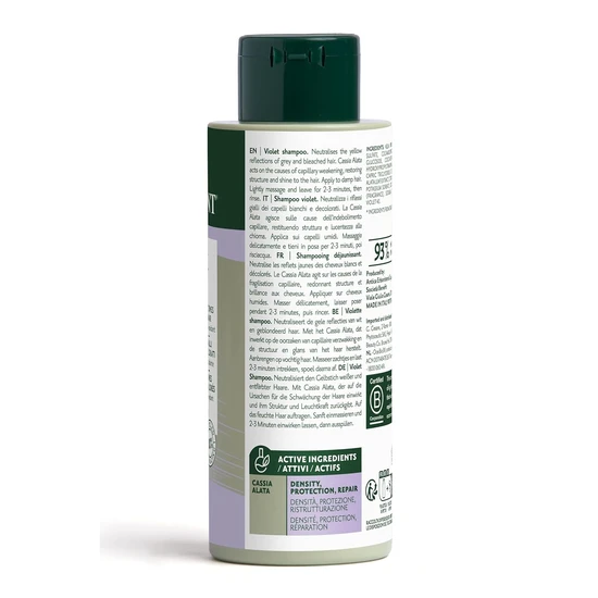 Herbatint Violet Shampoo 260ml