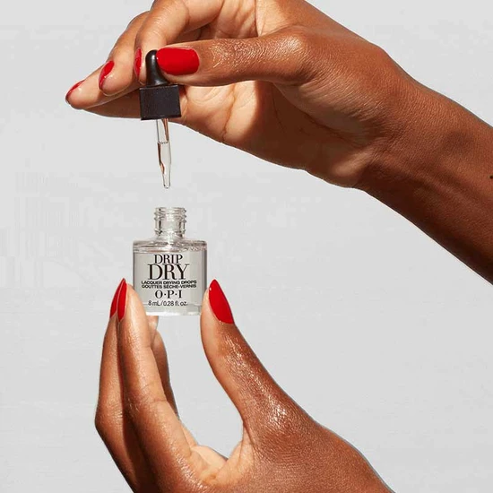 OPI Drip Dry Lacquer Drying Drops 8ml