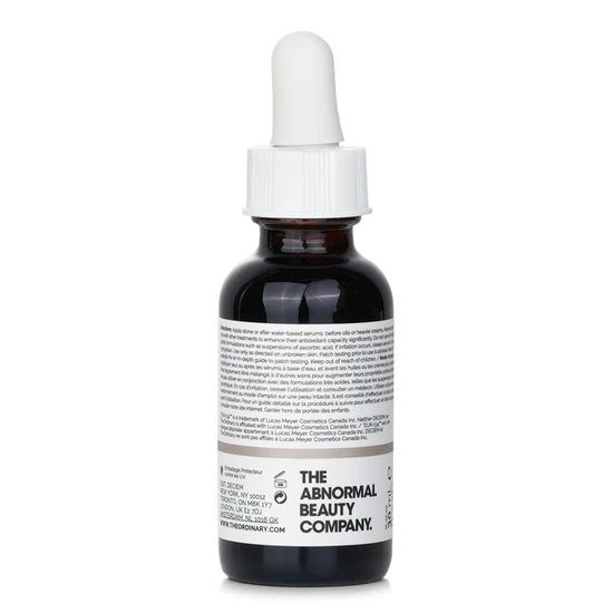 The Ordinary EUK 134 0.1% 30ml