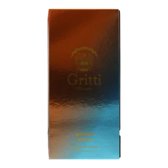Gritti Mango Aoud Extrait De Parfum 100ml