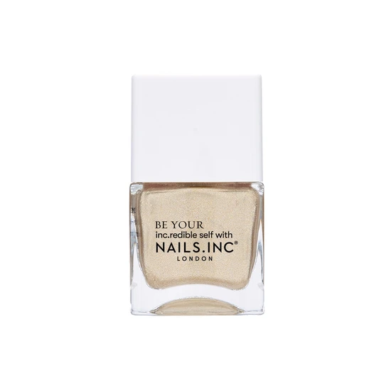Nails Inc Glazing Over Nail Polish Duo