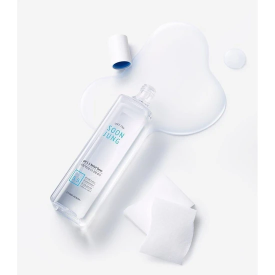 Etude House Soon Jung pH 5.5 Relief Toner 200ml