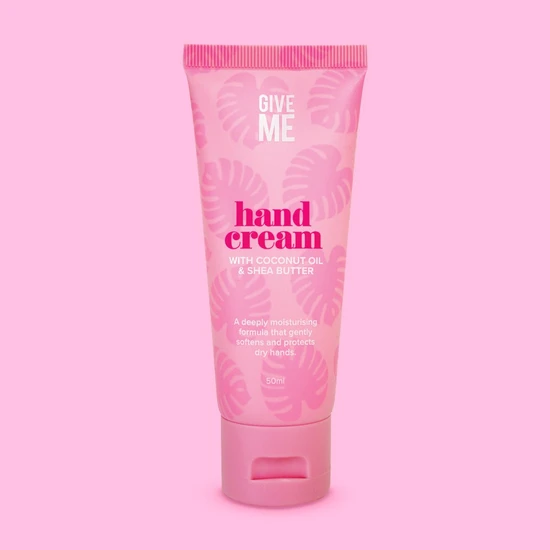 Give Me Coconut Oil & Shea Butter Hand Cream