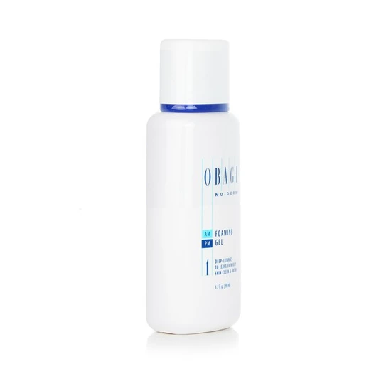 Obagi Nu Derm Foaming Gel Cleanser 198ml